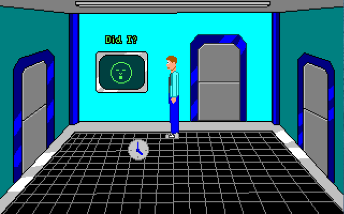 Rob Blanc III: The Temporal Terrorists Image
