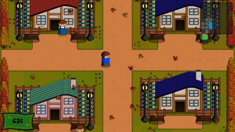 rog N' mon screenshot