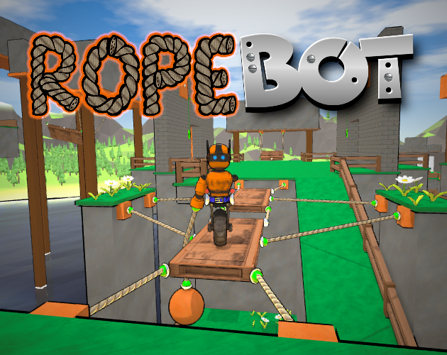 Games like RopeBot