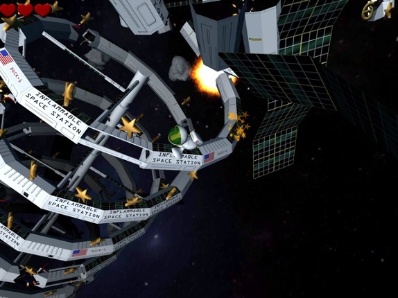 Runny Duck screenshot