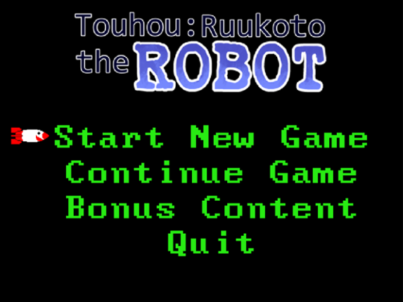 Ruukoto the Robot Image