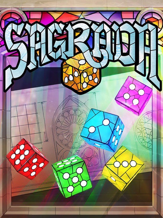 Games like Sagrada