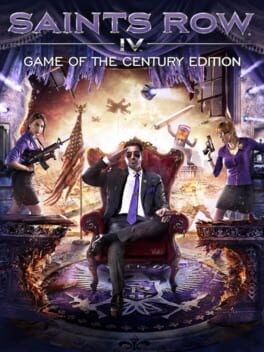 Games like Saints Row IV: Game of the Century Edition