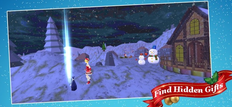 Santa Claus Merry Christmas screenshot