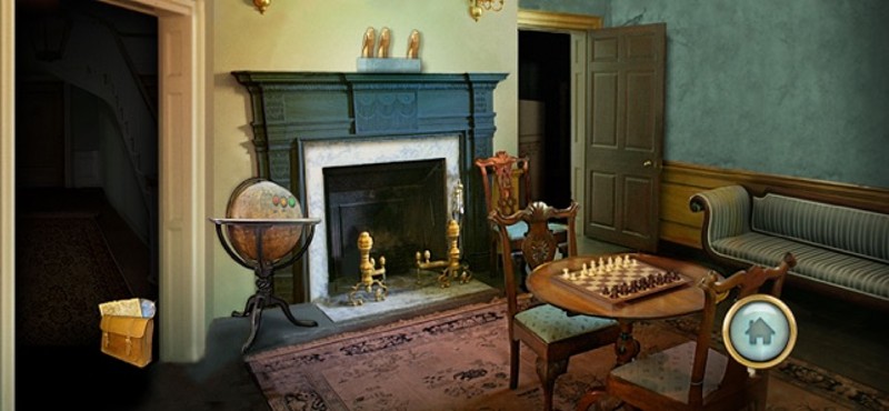 Secret of Grisly Manor Image