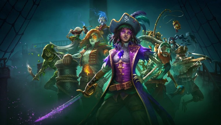 Shadow Gambit: The Cursed Crew - Yuri's Wish & Zagan's Ritual Image