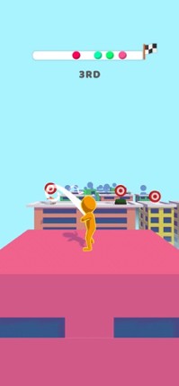 Shuriken Master 3D screenshot