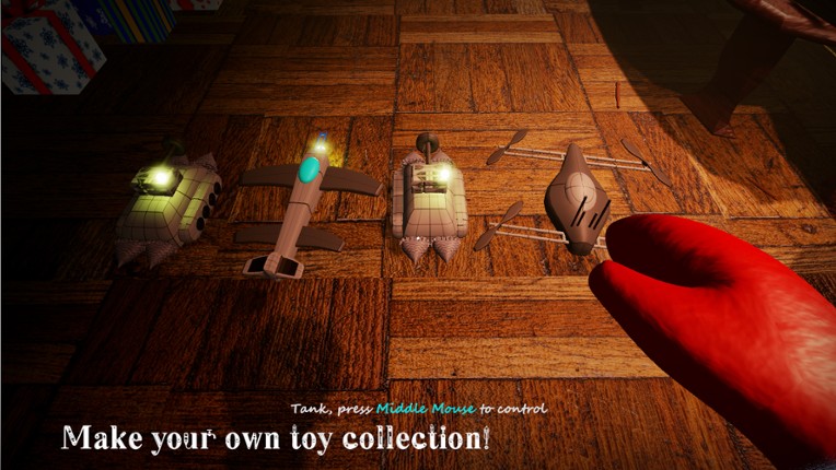 Silent Santa 3 screenshot