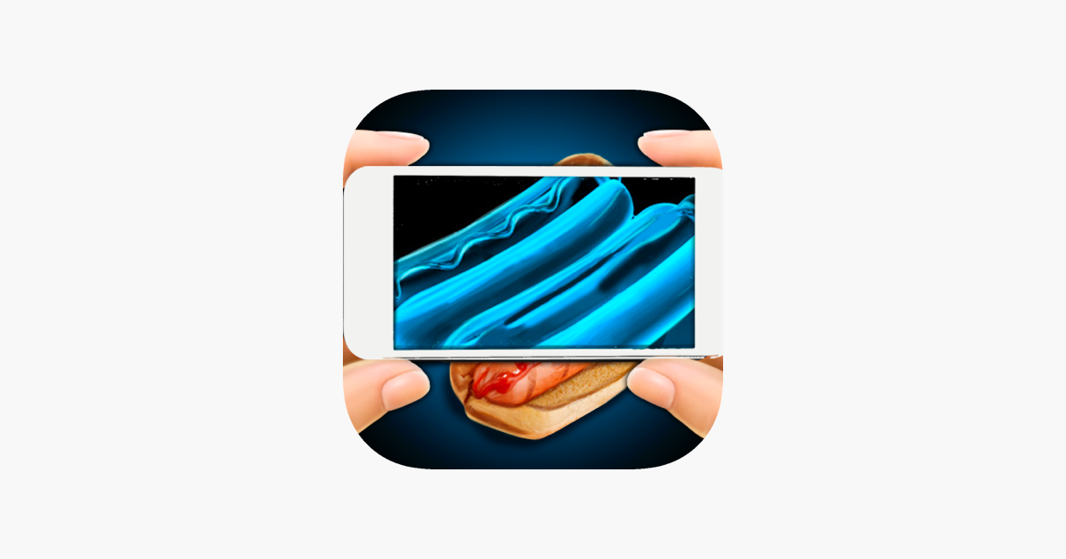 Games like Simulator X-Ray Food Prank