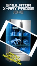 Simulator X-Ray Fridge Joke Image