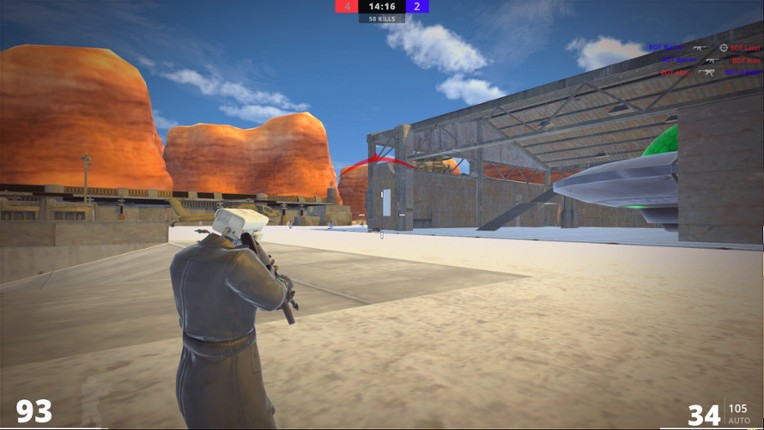 Skibidi Wars screenshot