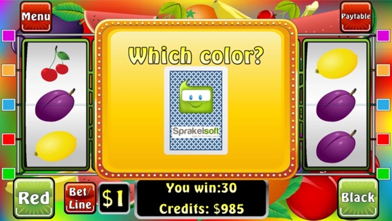 Slot Fever screenshot