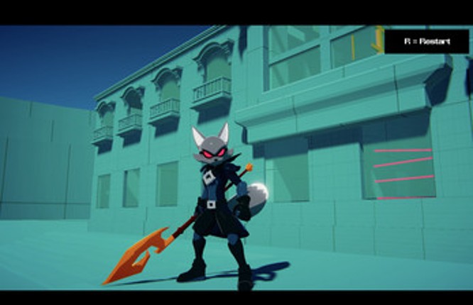 Sly as a Fox screenshot