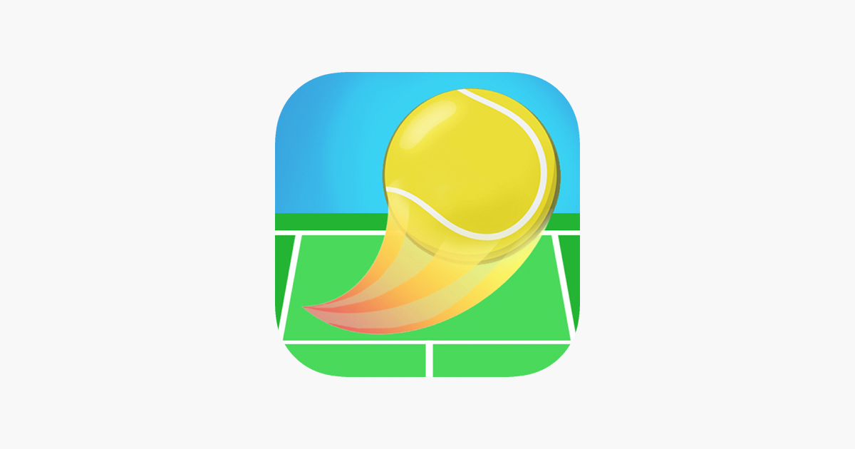 Games like Smash Tennis!