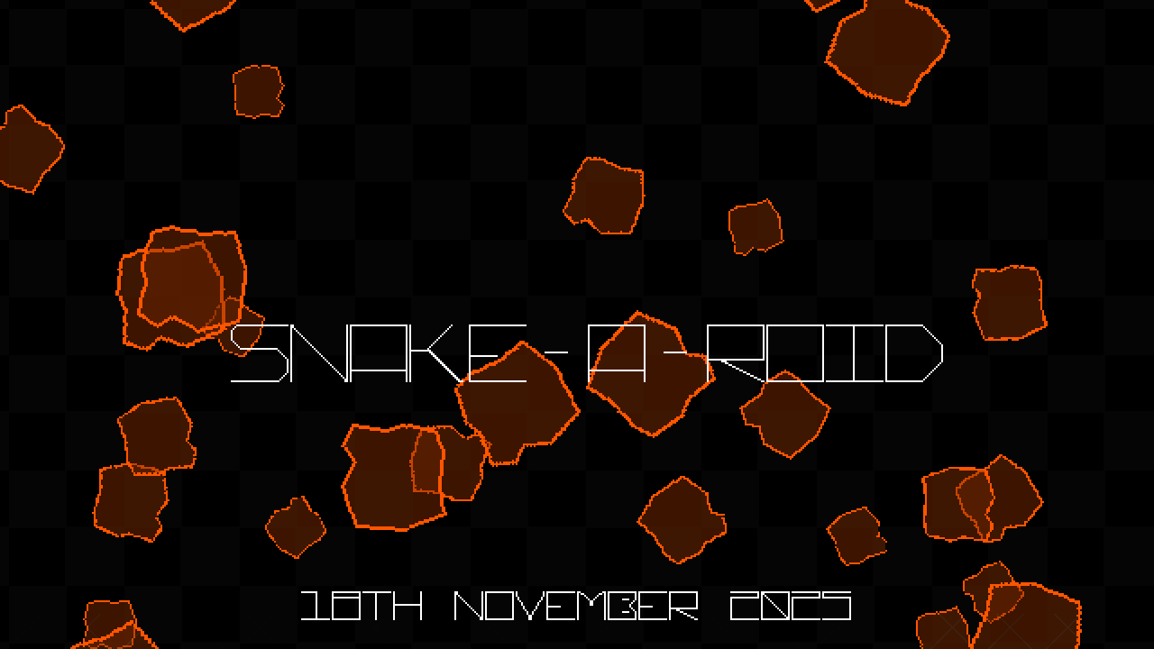 Games like Snake A Roid