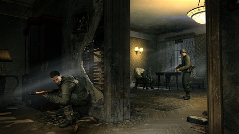 Sniper Elite Image