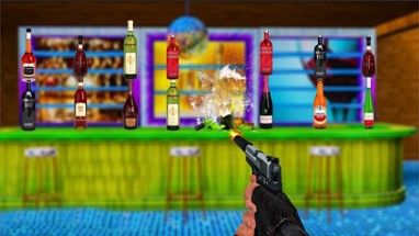 Sniper Shooter:Bottle Shoot 3D Image