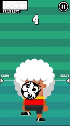 Soccer juggling champion 2018 screenshot