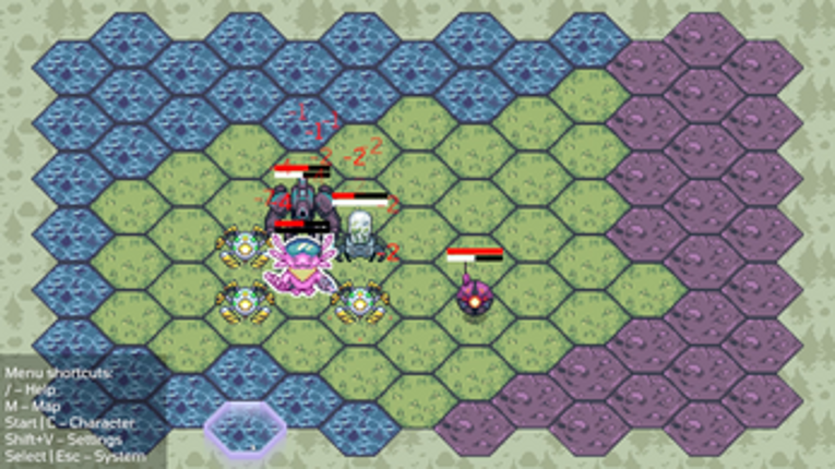 SOLARFLARE Preview screenshot