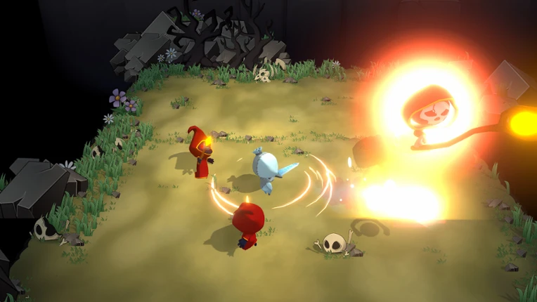Soul Stitcher screenshot