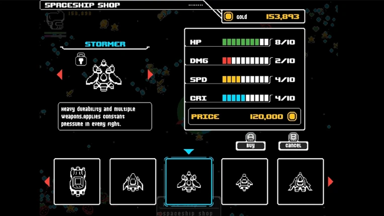 Space Is Crazy (XBOX SERIES) Image