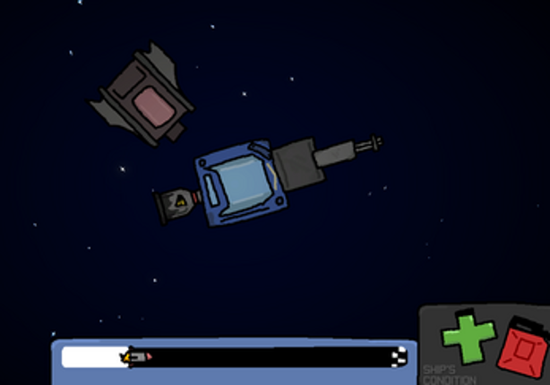Space Scavanger screenshot
