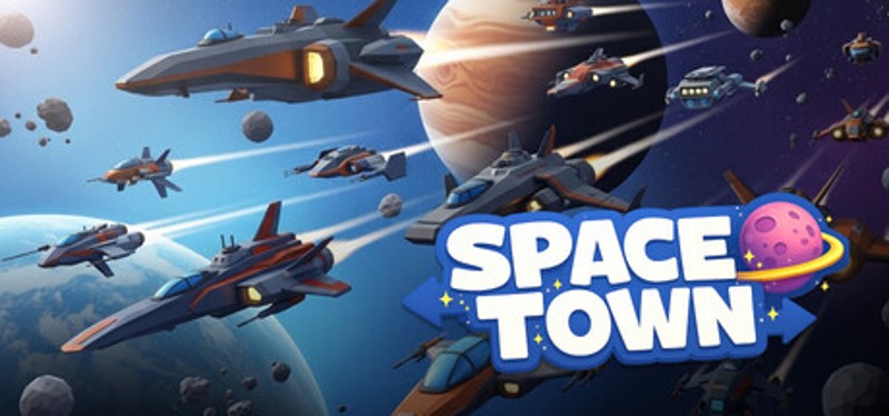 Space Town: Kids & Toddlers Space Exploration Image