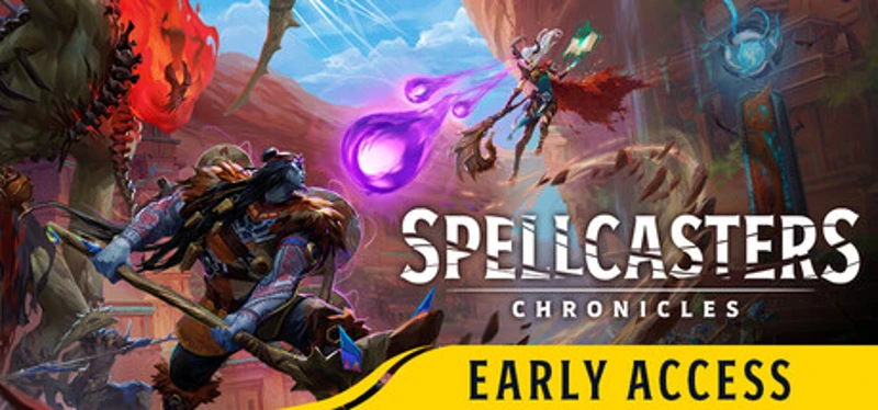 Spellcasters Chronicles Image