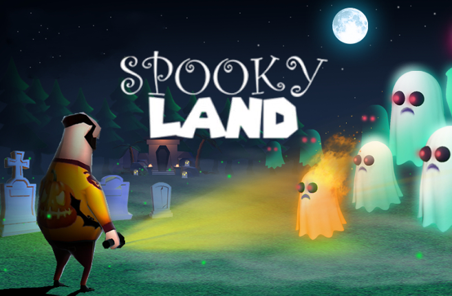 Spooky Land Image