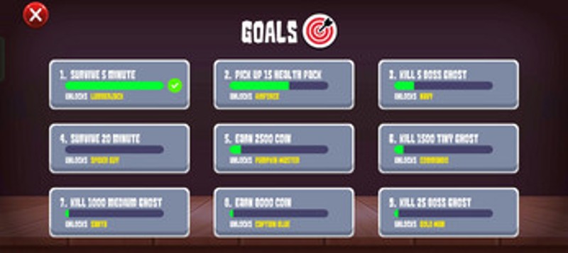 Spooky Land screenshot