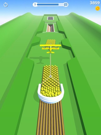 Stacky Plane Image