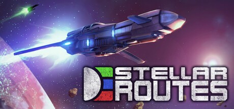 Games like Stellar Routes