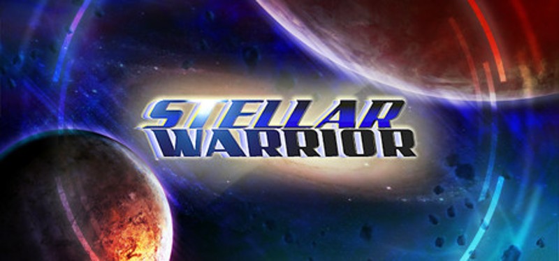 Stellar Warrior Game Cover