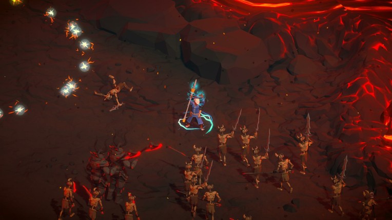 Stolen Realm Survivors screenshot