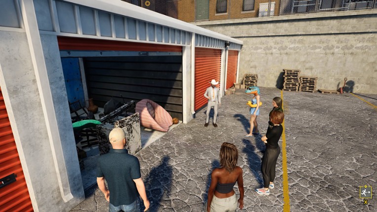 Storage Hunter Simulator screenshot