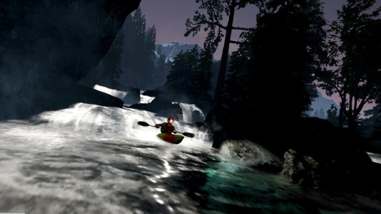 Stout Kayak screenshot