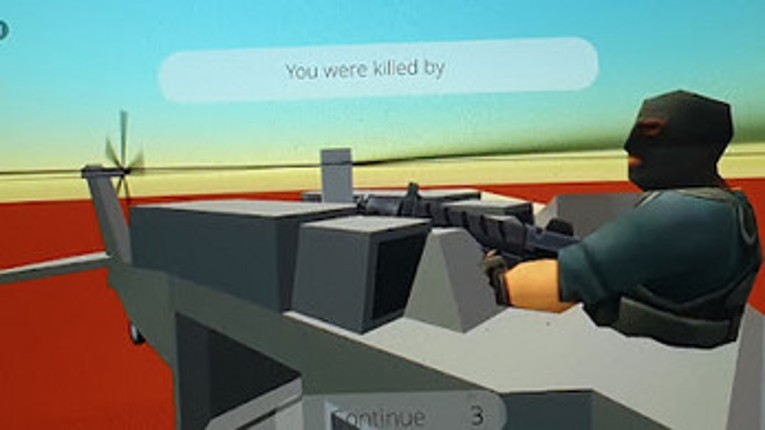 StrikeBox: 3d Epic Battle! screenshot