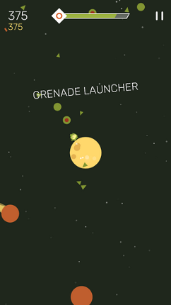 Super Asteroid Defender screenshot