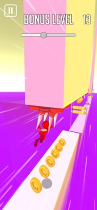 Super Hero Jump : Mighty Leap screenshot