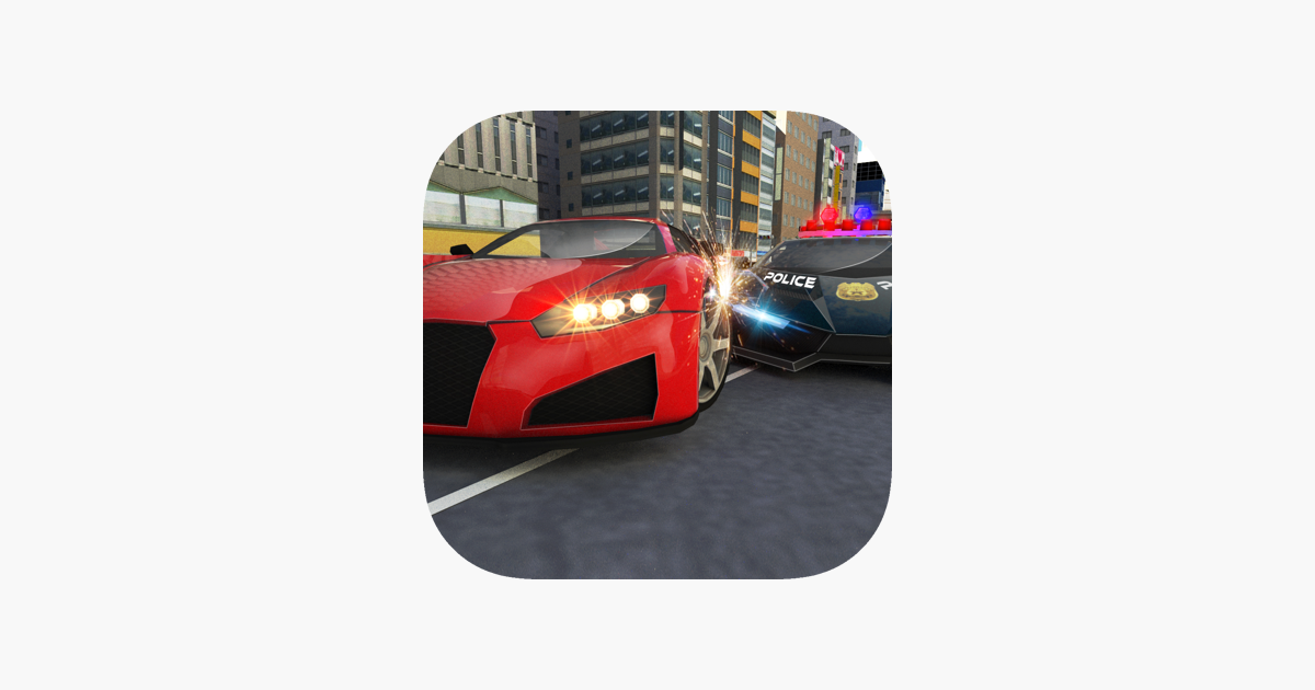 Games like Super Police Car Chase 3D