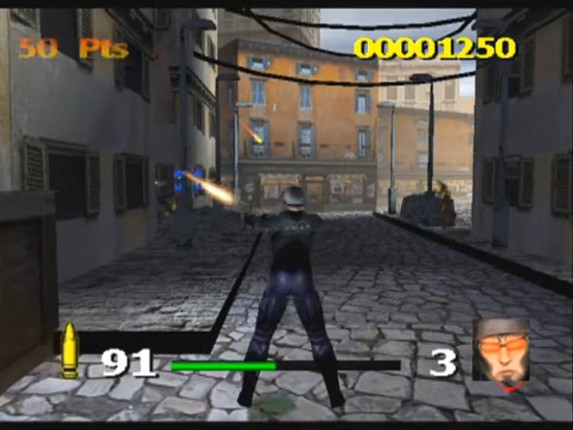 SWAT Siege screenshot