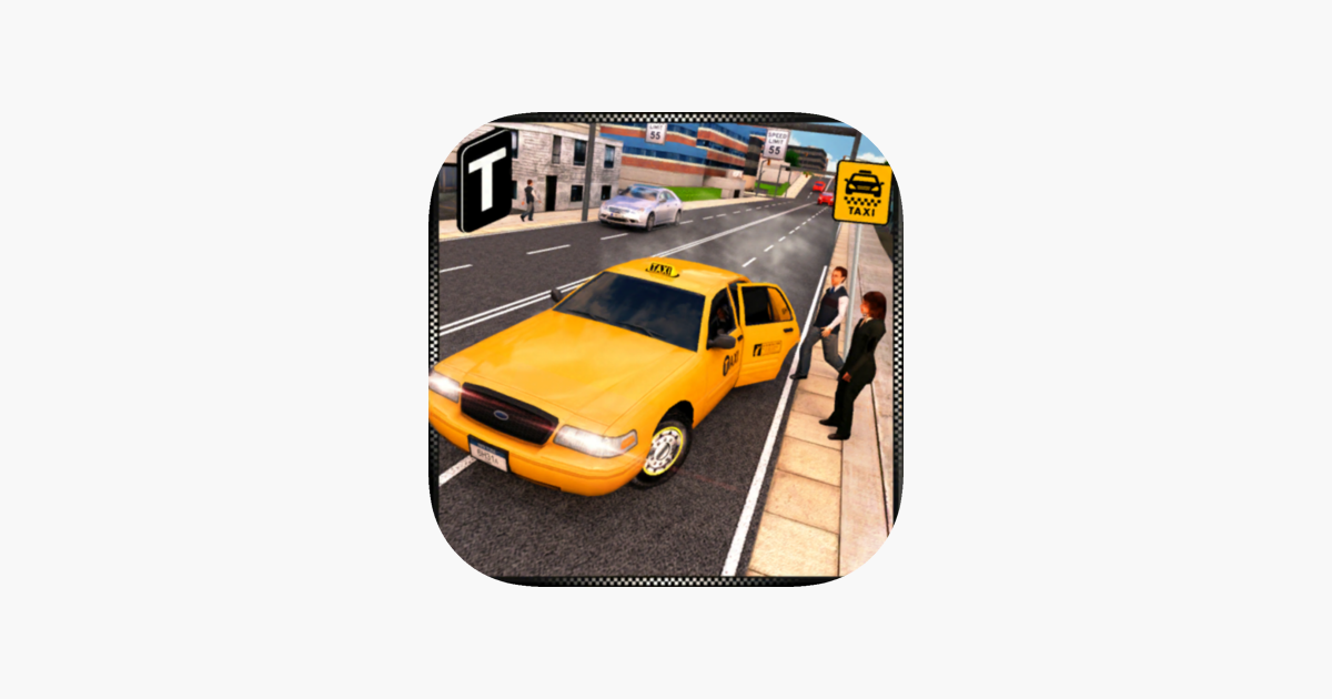 Games like Taxi Driver 3D