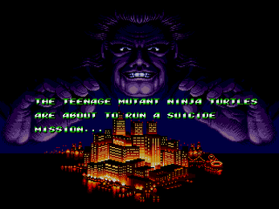 Teenage Mutant Ninja Turtles of Kaizo Image