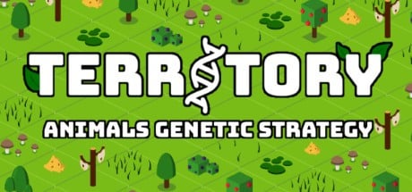 Games like Territory: Animals Genetic Strategy