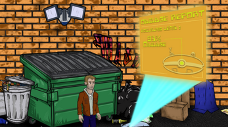 The Adventures of R. Sole : Prologue Image