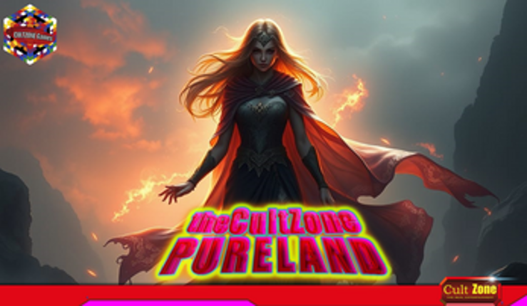 The CULTZONE Pureland BETA Early Access screenshot