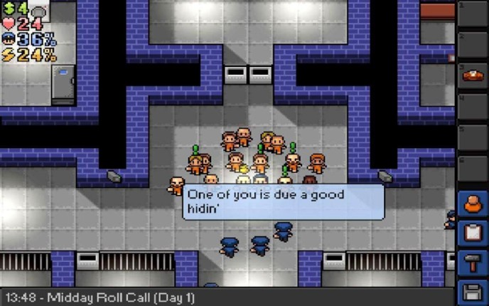 The Escapists screenshot