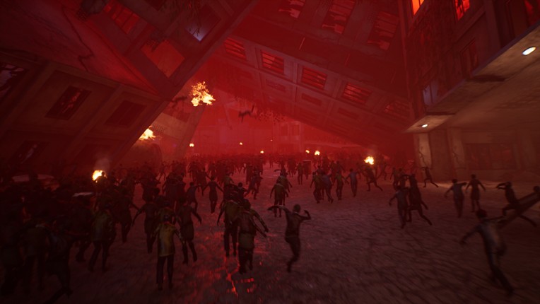 The Front screenshot