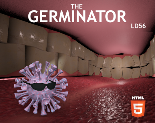 The Germinator Game Cover