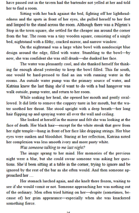 The Ghost Princess screenshot